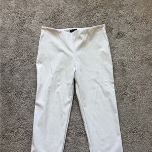 Rachel Zoe Cream Trousers